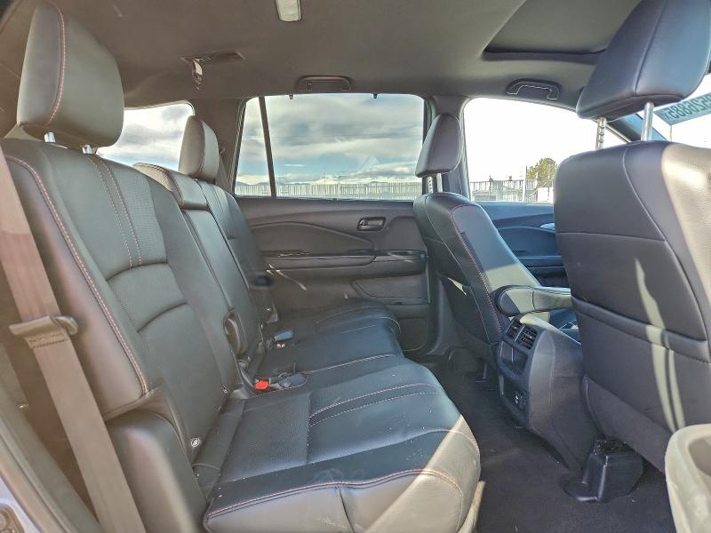 Фото 11 - HONDA PASSPORT