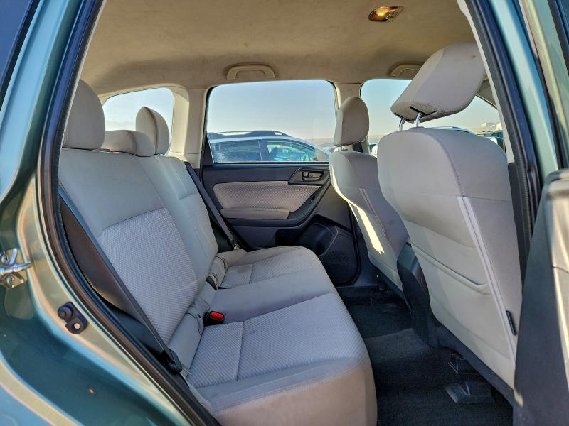 Фото 11 - SUBARU FORESTER