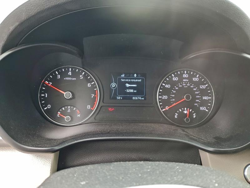 Фото 9 - KIA OPTIMA