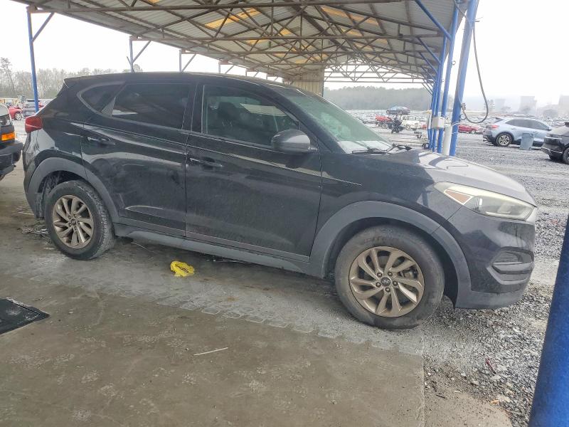 Фото 4 - HYUNDAI TUCSON