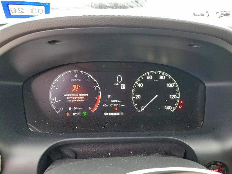 Фото 9 - HONDA HR-V