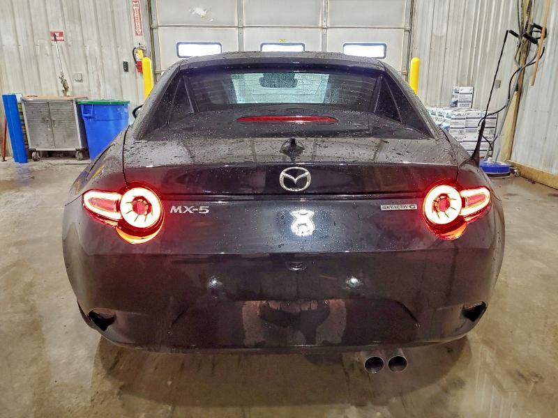 MAZDA MX5 2025 VIN JM1NDAM70S0652417