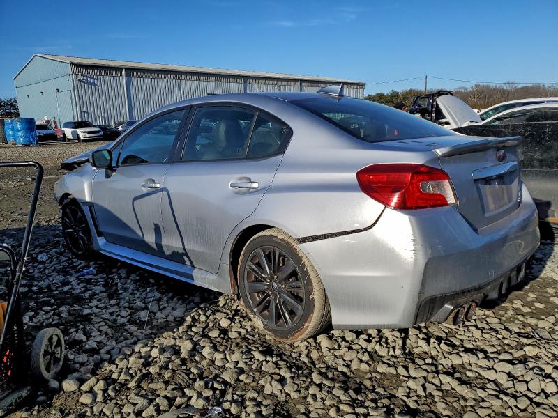 Фото 2 - SUBARU WRX