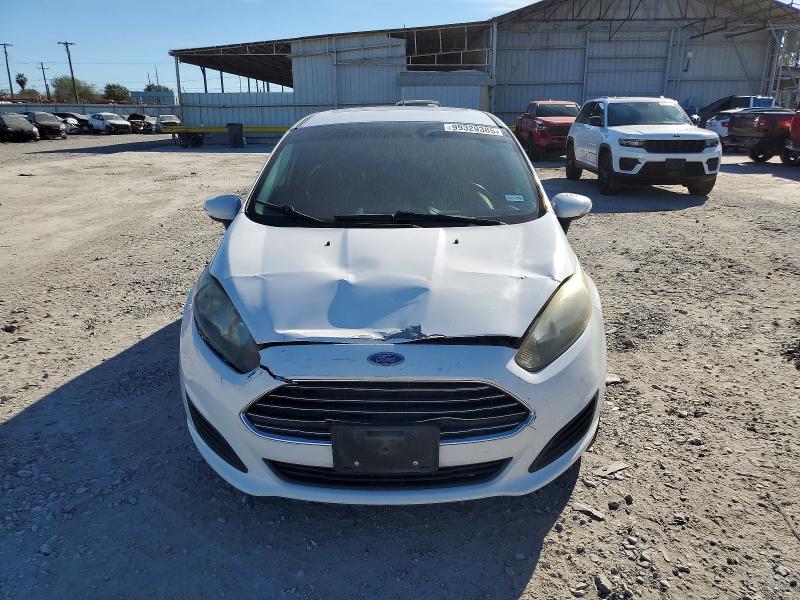 Фото 5 - FORD FIESTA