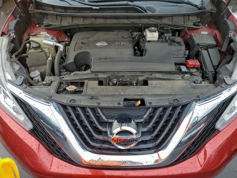 Фото 11 - NISSAN MURANO