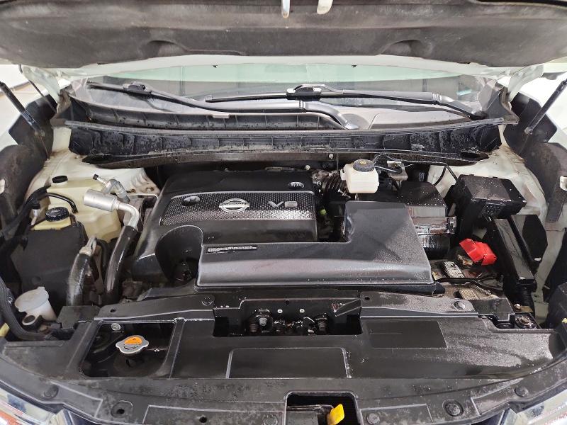 Фото 12 - NISSAN MURANO