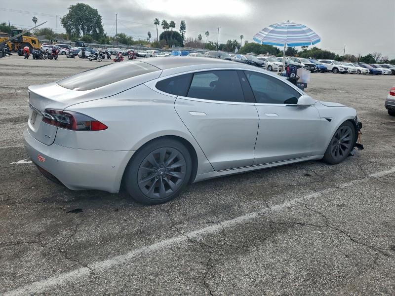 2018 TESLA MODEL S