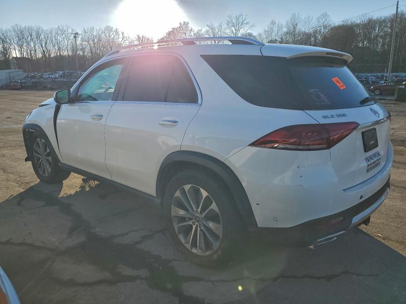 Фото 2 - MERCEDES-BENZ GLE-CLASS