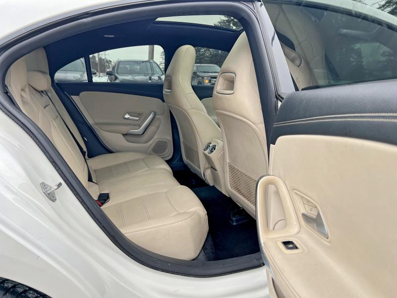 MERCEDES-BENZ CLA-CLASS 2020 VIN W1K5J4GB2LN085728