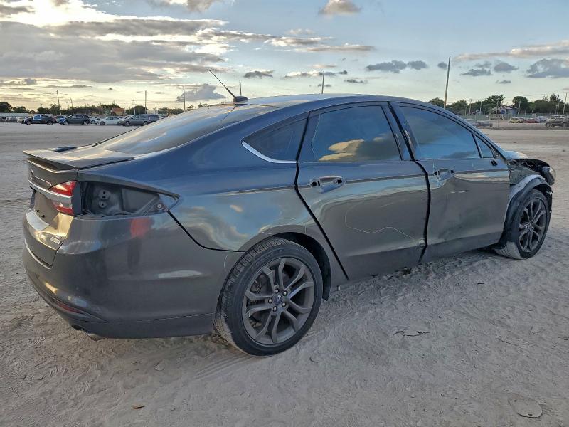 Фото 3 - FORD FUSION