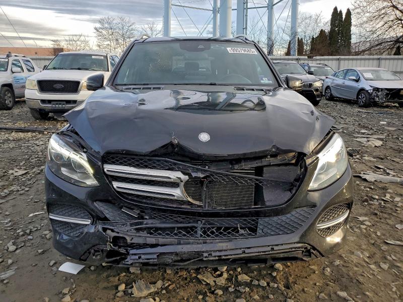 Фото 5 - MERCEDES-BENZ GLE-CLASS