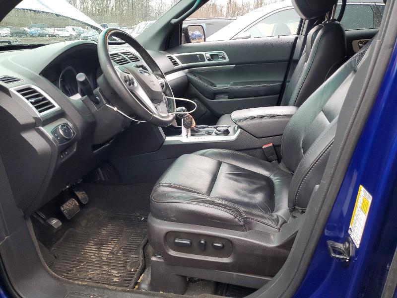 Фото 7 - FORD EXPLORER