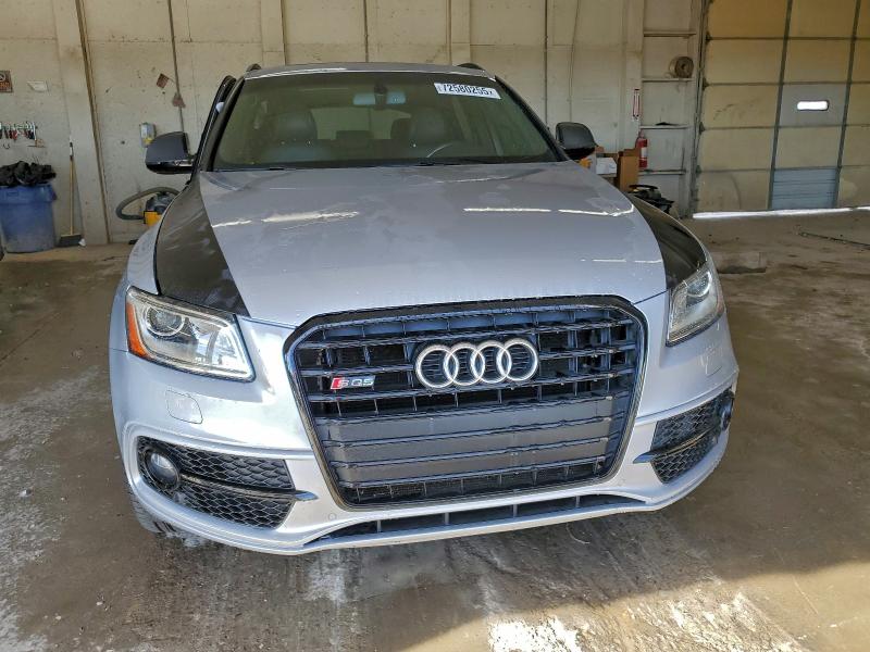 Фото 5 - AUDI SQ5