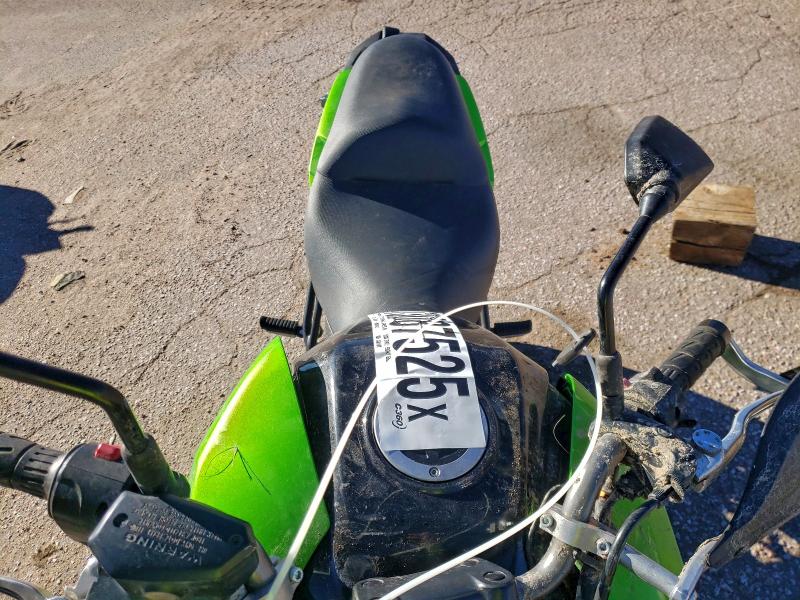 KAWASAKI KLE650 D 2014