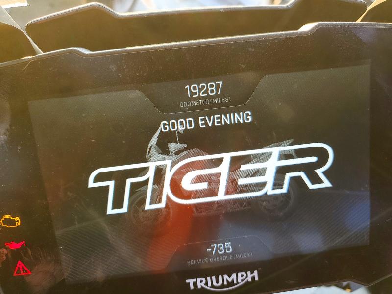 TRIUMPH TIGER 900 2021