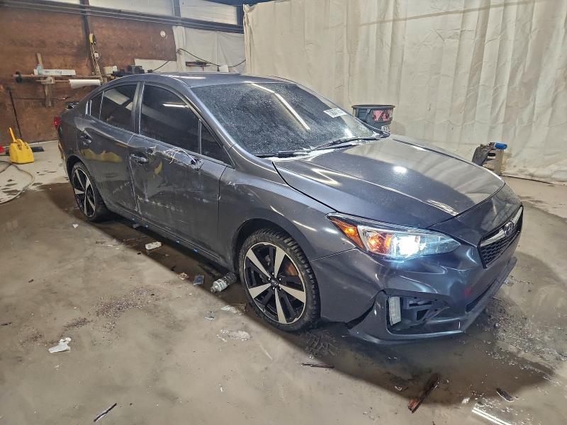 Фото 4 - SUBARU IMPREZA