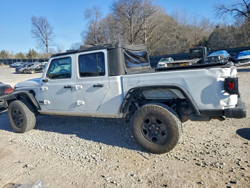 Фото 2 - JEEP GLADIATOR