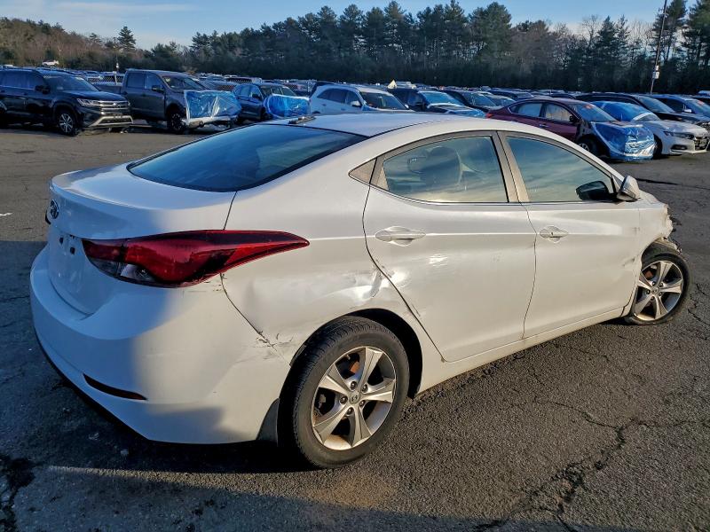 Фото 3 - HYUNDAI ELANTRA