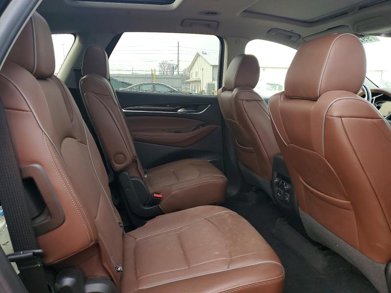 Фото 11 - BUICK ENCLAVE