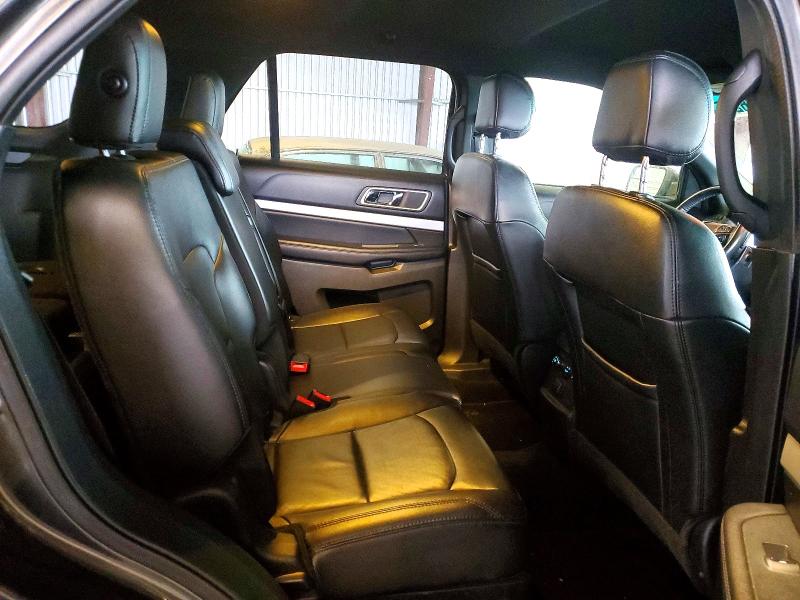 Фото 11 - FORD EXPLORER