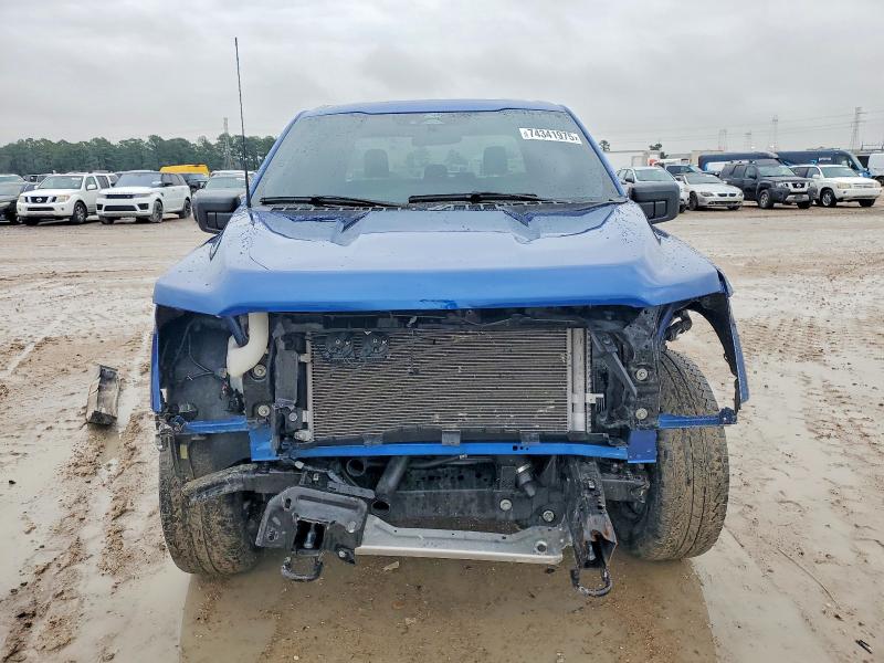 FORD F150 STX 2024 VIN 1FTEW2LP7RKF27561