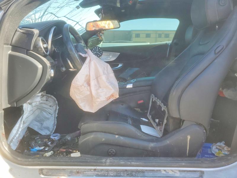 Фото 7 - MERCEDES-BENZ C-CLASS