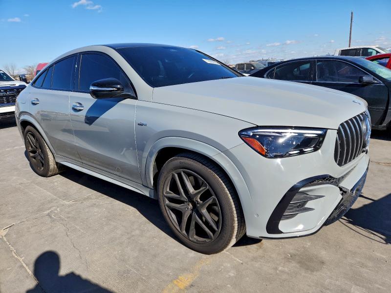 Фото 4 - MERCEDES-BENZ GLE-CLASS