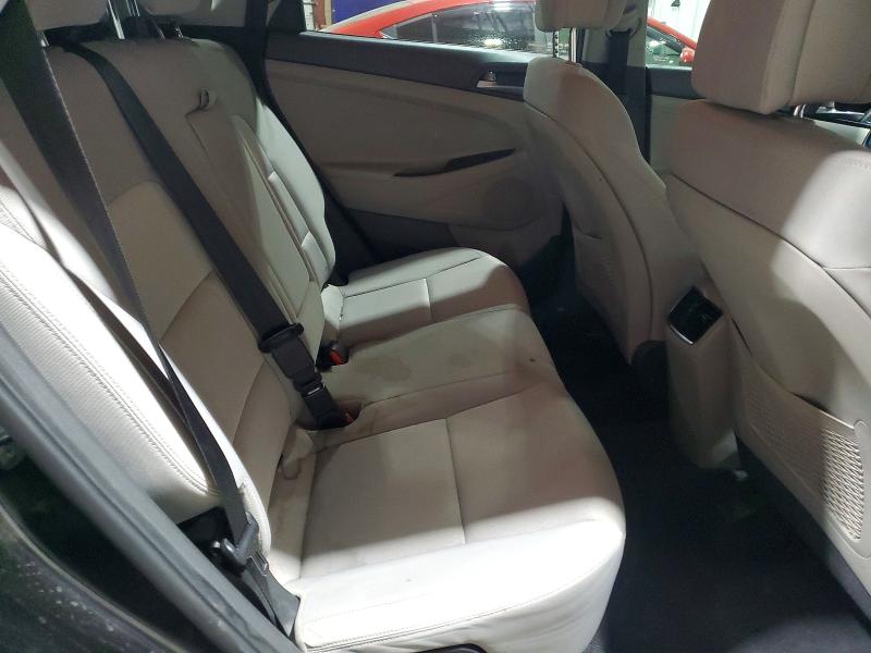 Фото 11 - HYUNDAI TUCSON