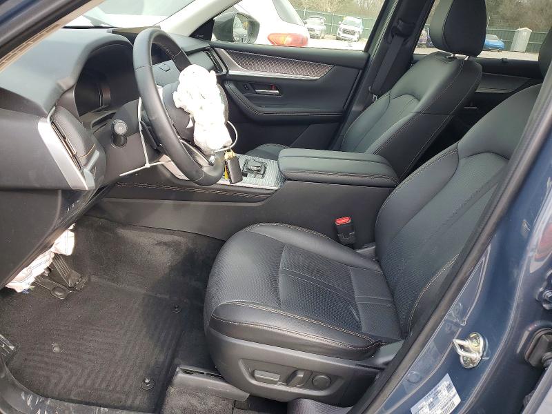 MAZDA CX-70 2025 VIN JM3KJDHD0S1121877