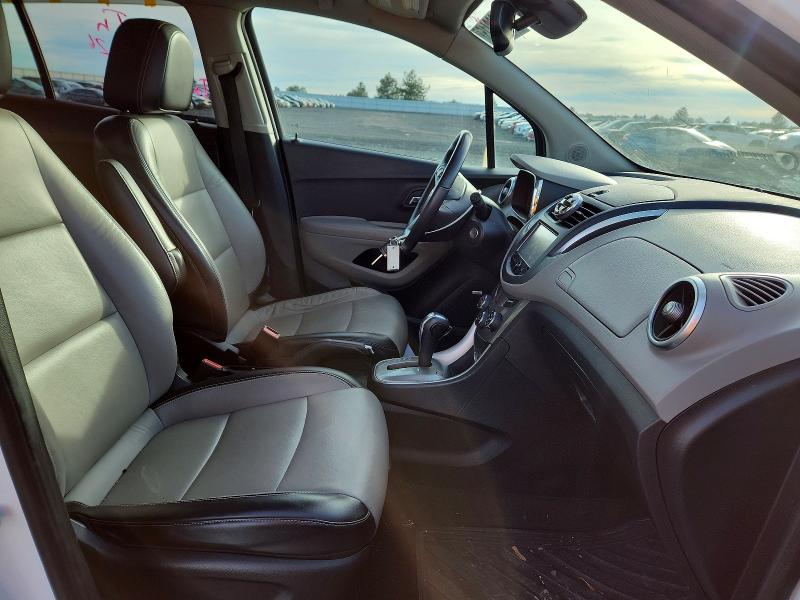 Фото 7 - CHEVROLET TRAX