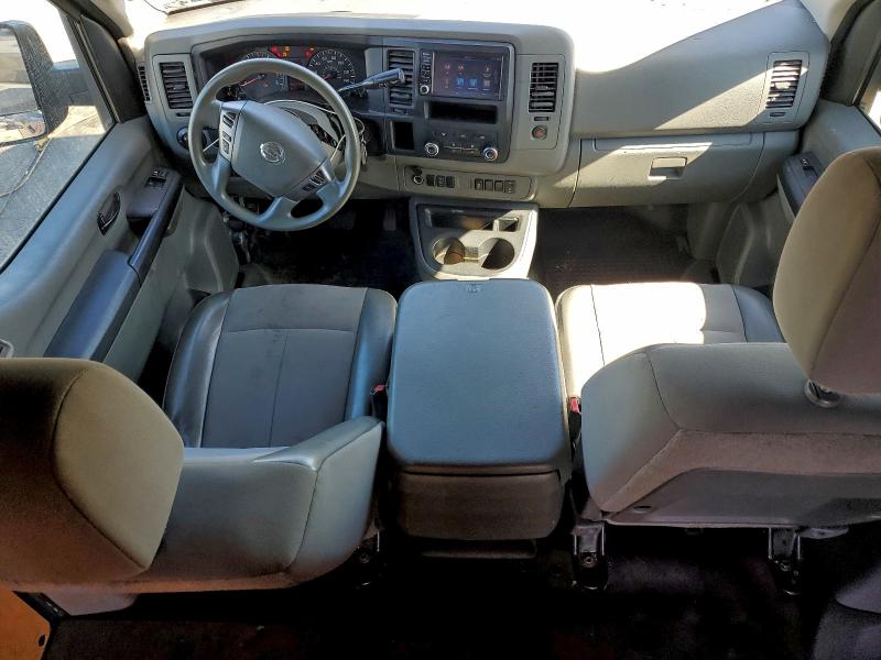 Фото 8 - NISSAN NV