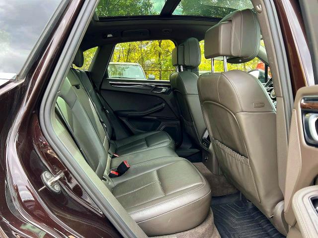 Фото 6 - PORSCHE MACAN