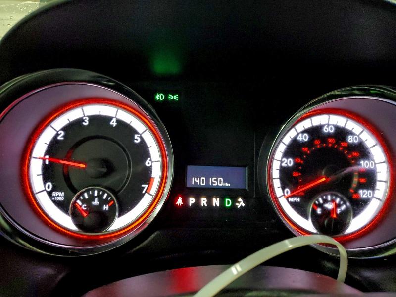 Фото 9 - DODGE CARAVAN