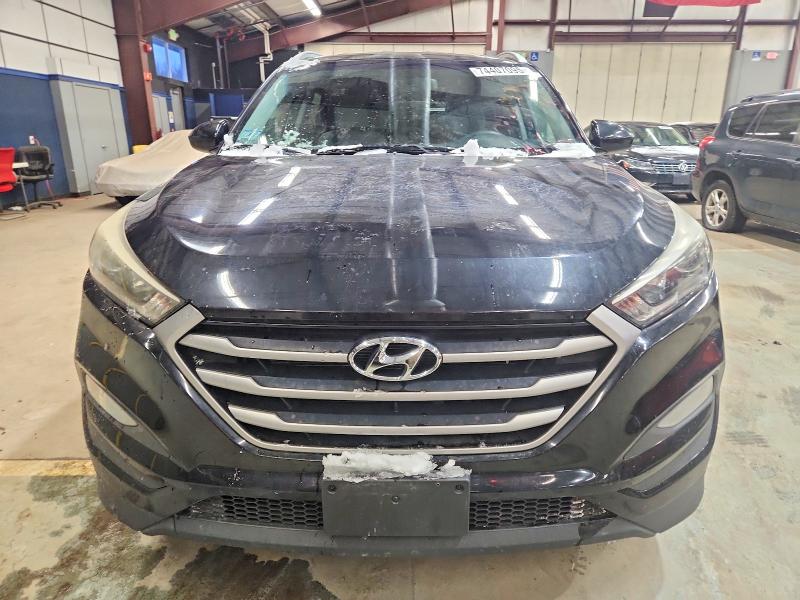 Фото 5 - HYUNDAI TUCSON