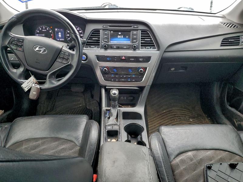 Фото 8 - HYUNDAI SONATA