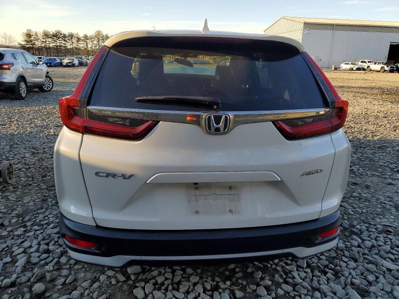 Фото 6 - HONDA CRV