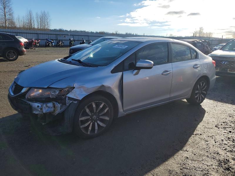 Фото 1 - HONDA CIVIC