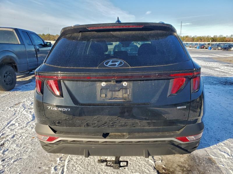 Фото 6 - HYUNDAI TUCSON