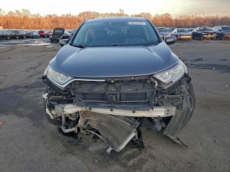 Фото 5 - HONDA CRV