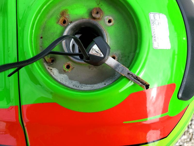 Фото 8 - KAWASAKI ZX1002 M