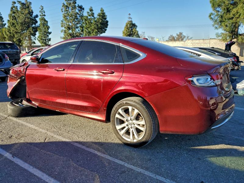 Фото 2 - CHRYSLER 200