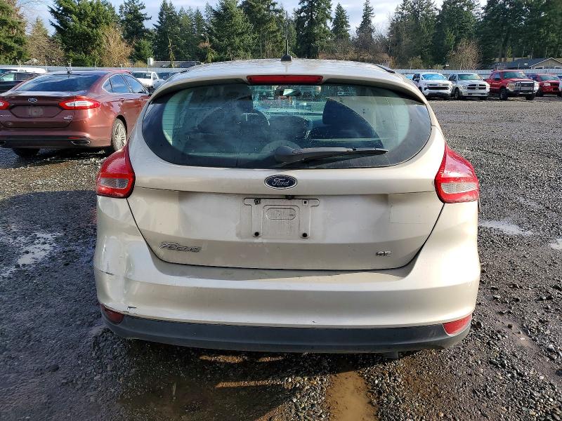 Фото 6 - FORD FOCUS