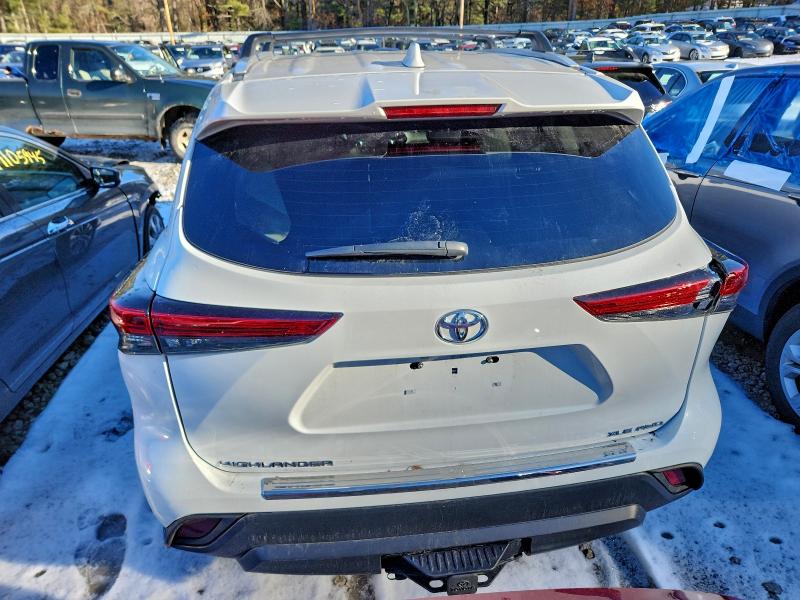 Фото 6 - TOYOTA HIGHLANDER