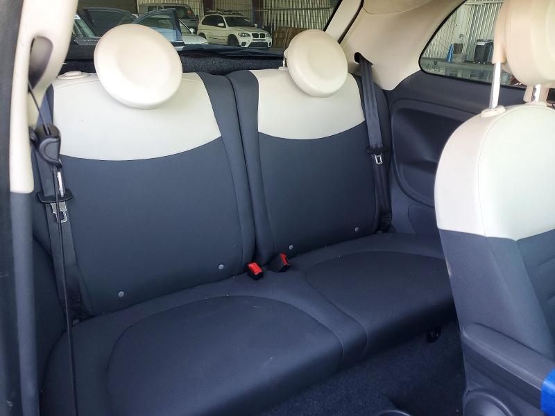 Фото 10 - FIAT 500