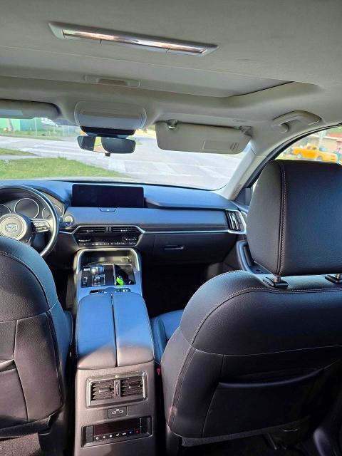 MAZDA CX-70 2025 VIN JM3KJBHD2S1114689