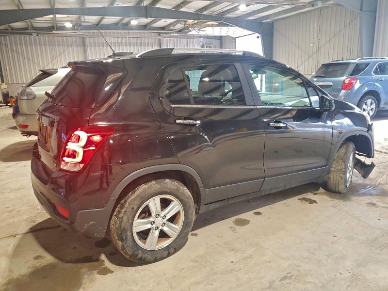 Фото 3 - CHEVROLET TRAX