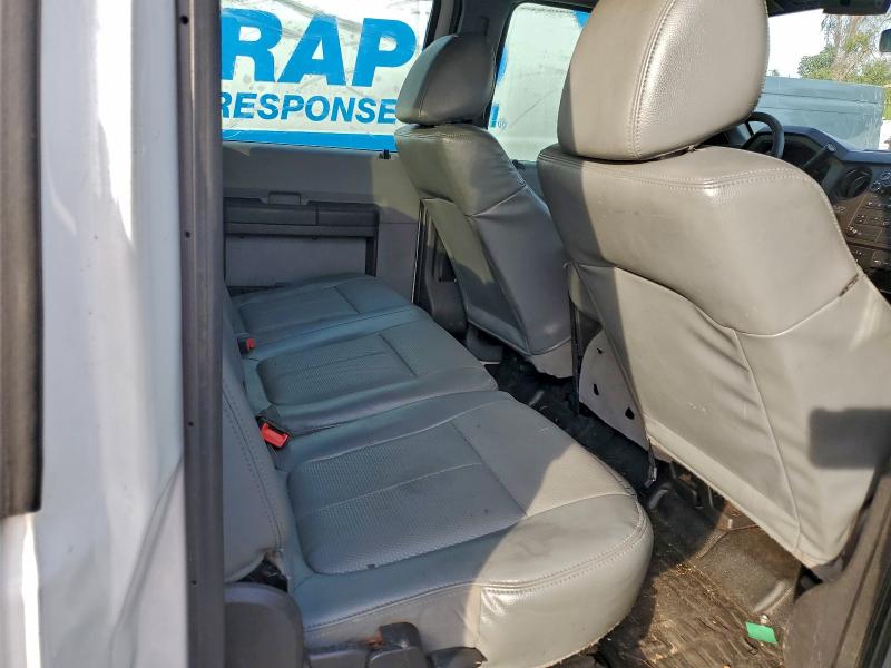 FORD F350 2015 VIN 1FT8W3CT9FEB15393