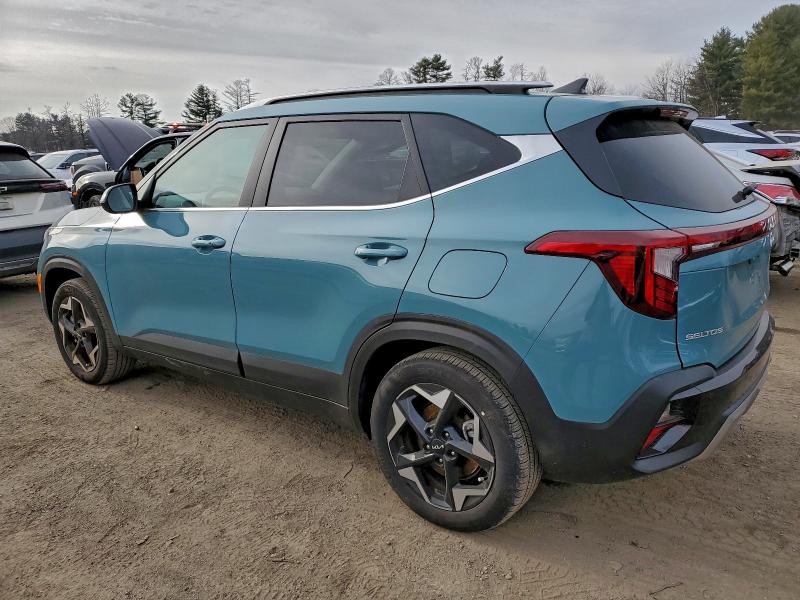 Фото 2 - KIA SELTOS