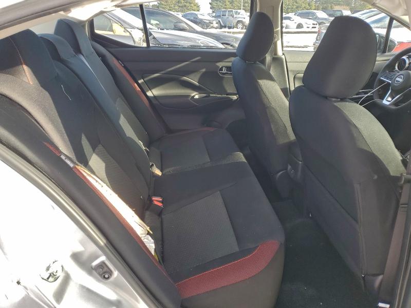 Фото 10 - NISSAN VERSA