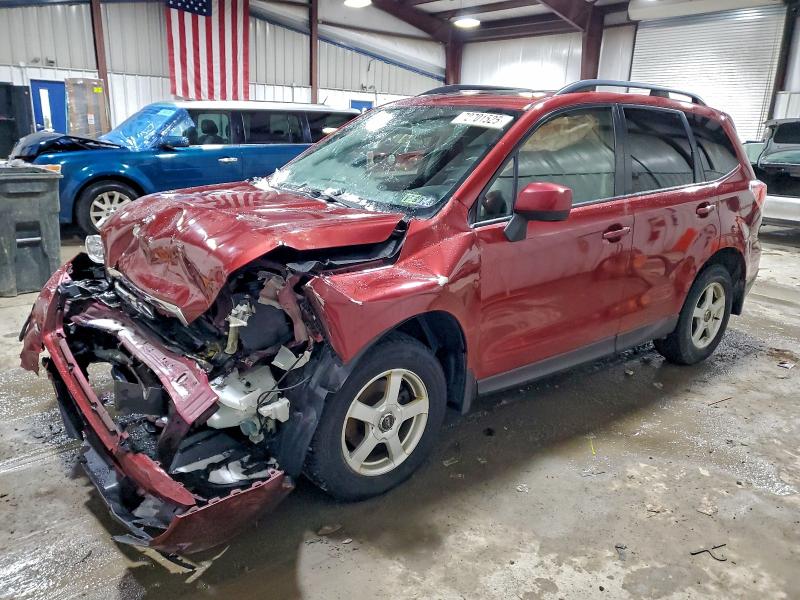 Фото 1 - SUBARU FORESTER